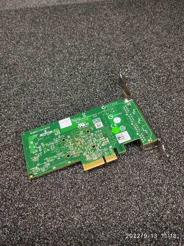 Dell 0KH08P - Quad Port PCI-E Gigabit Netzwerk Adapter - Imagen 2 de 2