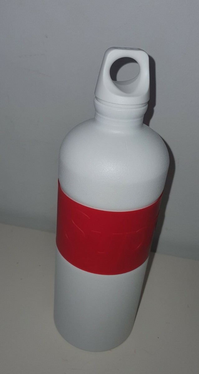 Supreme - SIGG Water Bottle 白 supreme 19ss SS19 Supreme x Sigg water bottle white Swiss made 1.0L BPA