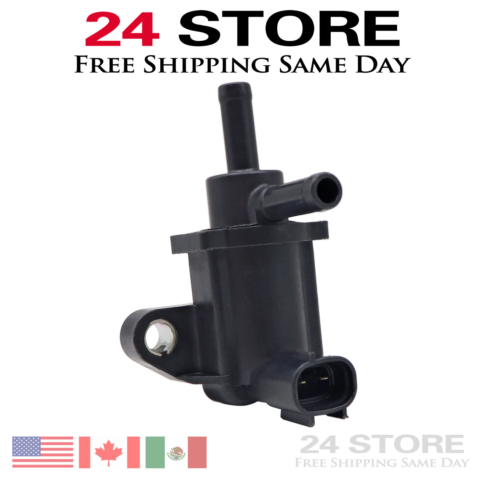 Genuine Vapor Canister Vacuum Purge Solenoid Valve Switch 9091012262