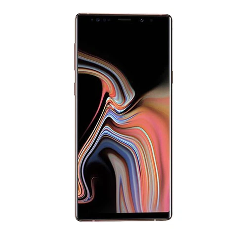 Samsung Galaxy Note 9 N960F/DS DUAL SIM 512G Unlocked SMARTPHONE OPEN BOX Bronze - Afbeelding 3 van 9
