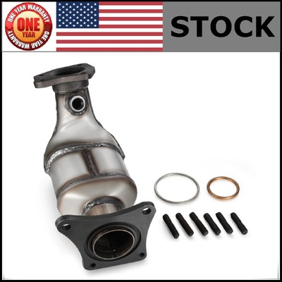 Fits 3.5L Nissan Altima Maxima //Quest Front Right Catalytic Converter