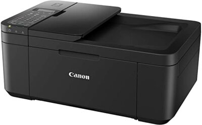 Canon PIXMA TR4527 Black Wireless All-In-One Inkjet Printer ink installed | eBay