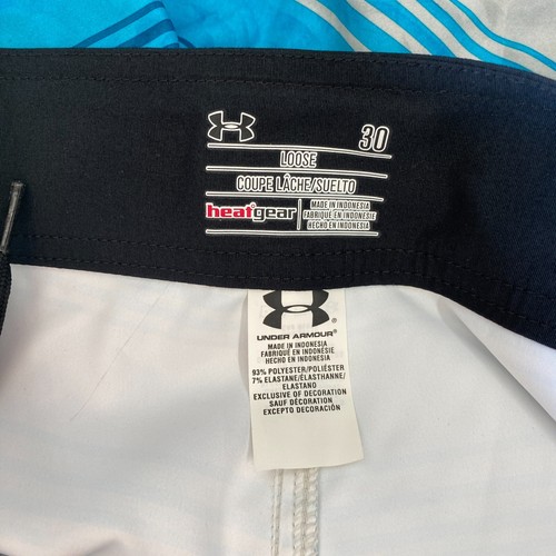 Under Armour UA Storm Heatgear Badehose Boardshorts Herren Größe 30 neu mit Etikett - Bild 8 von 10