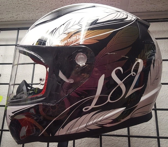 Ls2 rapid dream 2025 catcher helmet