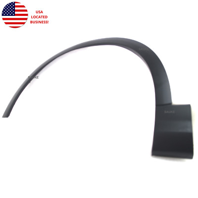 for 2019- 2025 Q8 SQ8 fender wheel opening molding arch flare trim Left Side