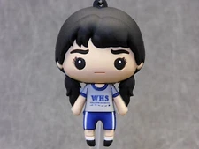 Yellowjackets NEW * Teen Lottie Clip * Blind Bag Monogram Key Chain