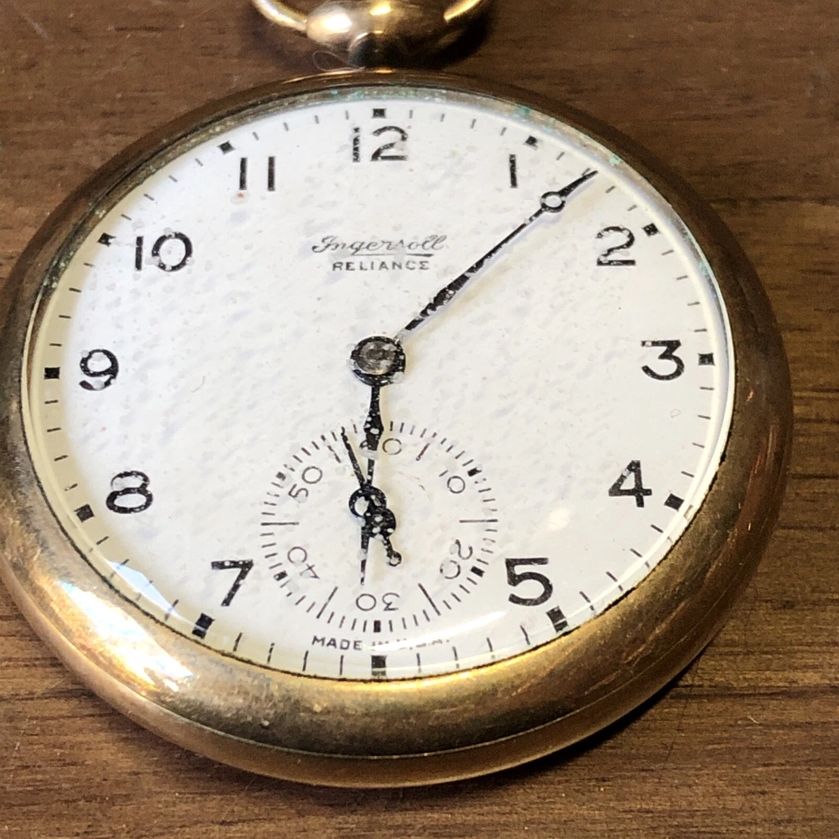 Ingersoll 7 deals jewels watch