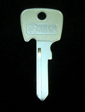 Mb59 Mercedes Benz Key Blank 1960-1969 W108 W109 W110 W111 W113 Pagoda Fintail