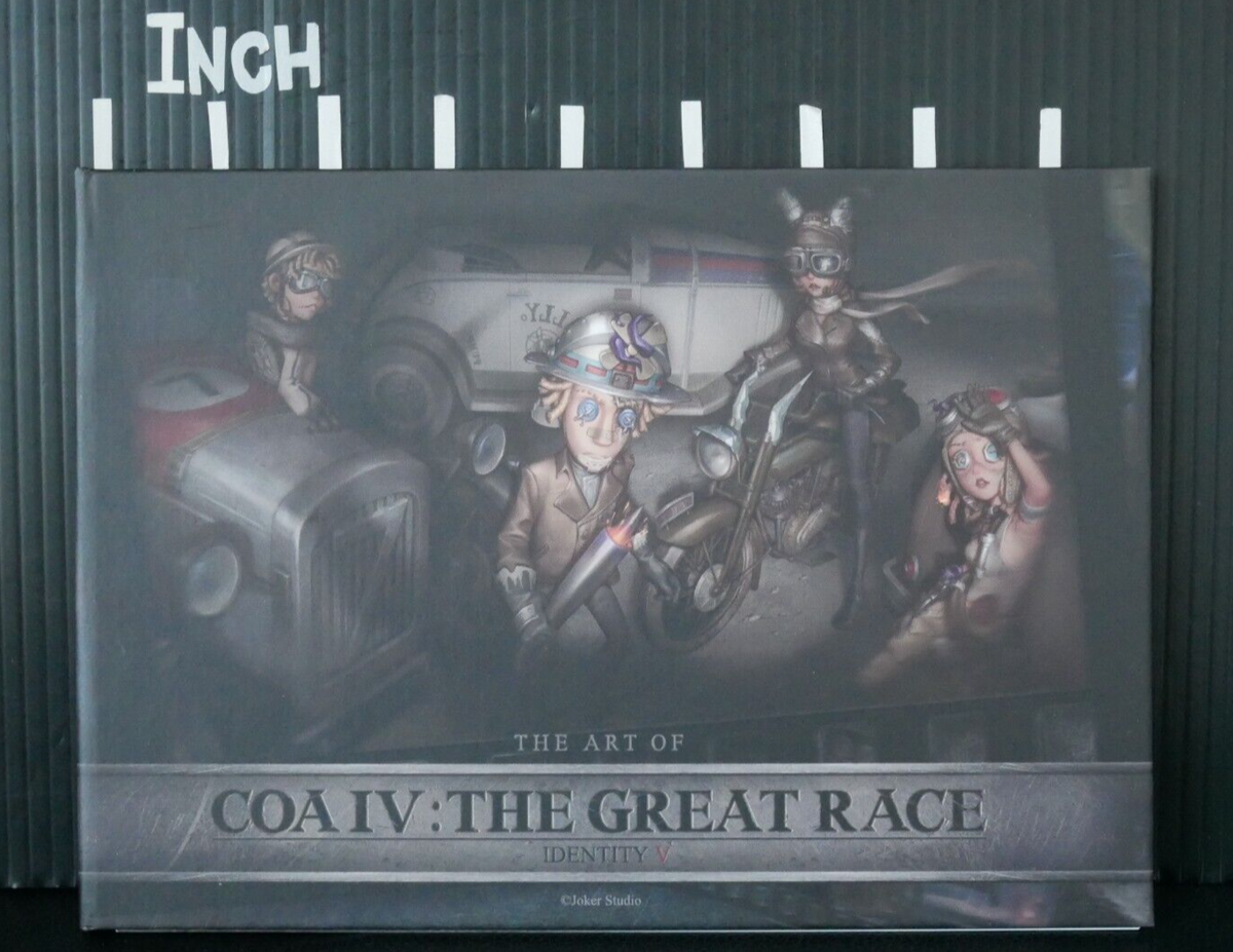 その他 Identity V COA IV The Great Race BOX s-l1200.png
