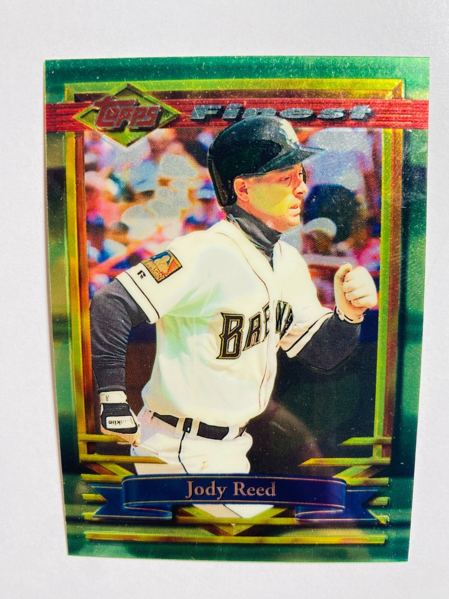 1994 TOPPS FINEST #346 JODY REED NM-MT MLB BASEBALL CARD | eBay