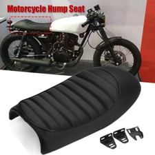 Vintage Moto Siège Selle Passager pour Suzuki GS Yamaha XJ Honda CB Cafe Racer
