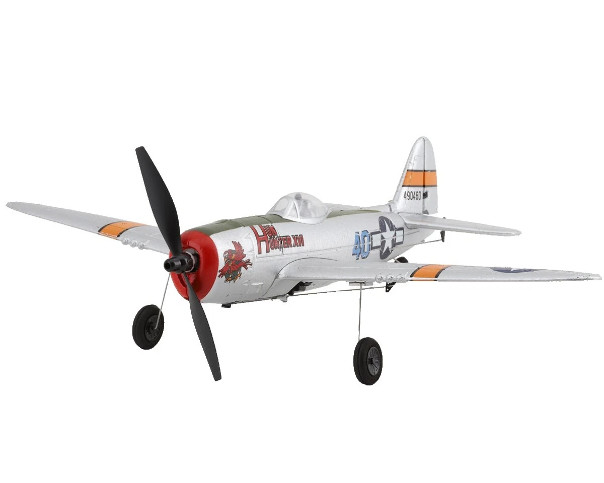 1:24 Scale RC Airplane Models & Kits