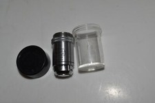^^ LEITZ WETZLAR APO OEL 90:1 A 1.32 2MM OBJECTIVE (ABL121)