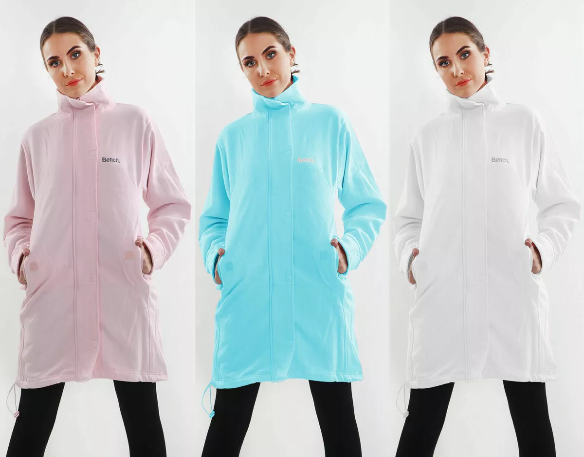 Bench long funnel store neck fleece