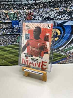 Topps Match Attax 2021/22 2022 Tyson Beck Fire Parallel Numbered Card Select