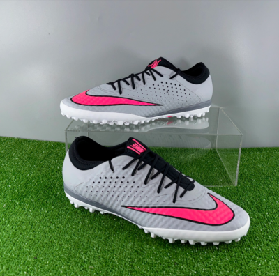 Nike MercurialX Finale TF 725243-061 Elite US11.5 UK10.5 Grey