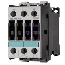 NEW SIEMENS Contactor 3RT1024-1BM40 AC-3 5.5 KW 400V, DC 220V, 3-Pole~
