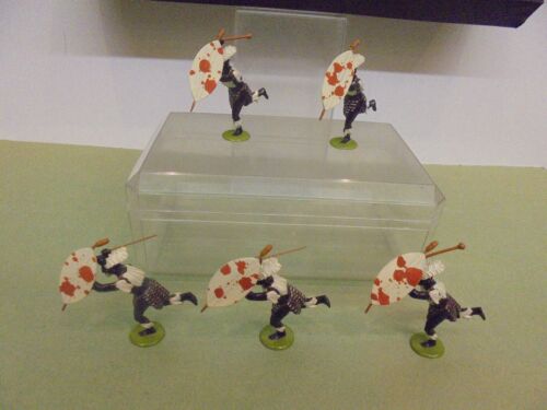 Imperial Productions-ZULU WARS-THE ZULU INDLONDLO REGIMENT SET No.29-M.I.EXC.B. - Picture 11 of 15