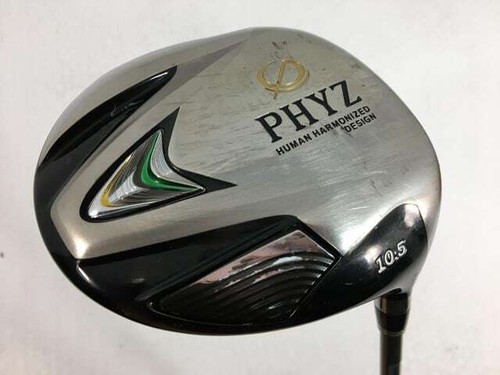 Bridgestone PHYZ 2013 Driver 10.5 PZ-603W (S) #947 Golf Clubs