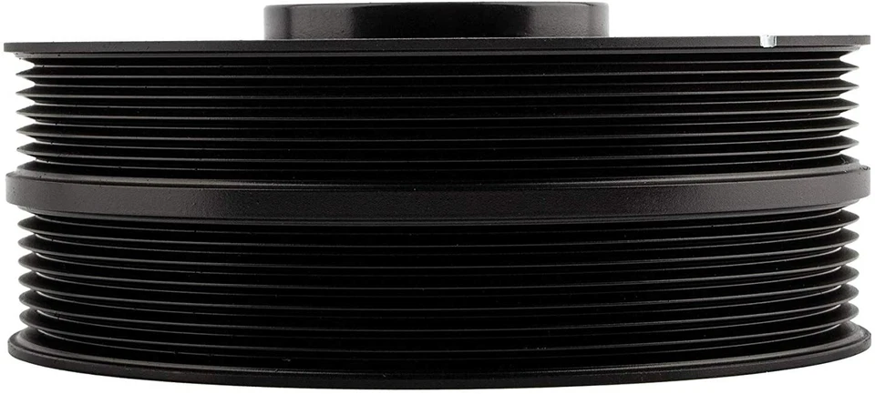 Harmonic Balancer Crankshaft Pulley for Audi A6 A7 A8 Quattro Q5 Q7 VW Touareg - Image 4 of 4