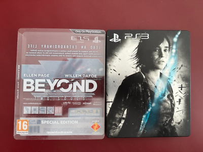 Beyond Two Souls – Sony PlayStation 3 – PAL FR – Complet Avec Notice – Bon état