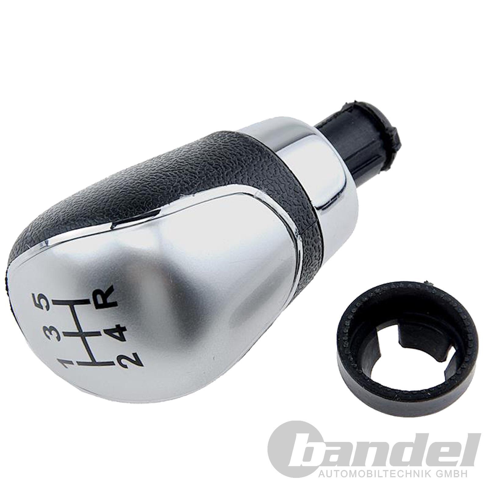 Do!LED Schaltknauf Mit Schaltsack - 5-Gang Für VW Oldtimer & Youngtimer