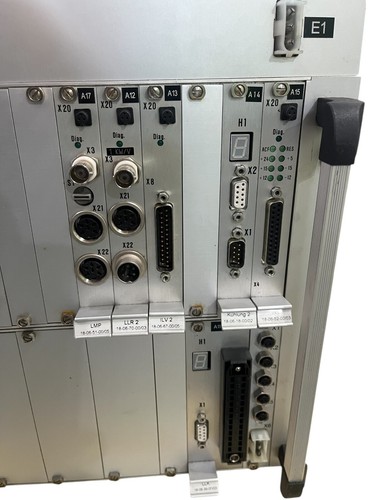 Controlador Trumpf-Laser 1207690, automatización, industrial, robótico - Imagen 2 de 10