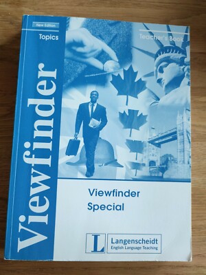 Lehrerband Viewfinder Special Teacher's Book - 2008 Englisch Lehrerband