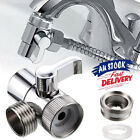 <!--F#f_0-->Switch Faucet Adapter Kitchen Sink Splitter Diverter Valve Water Tap Connector<!--F/-->