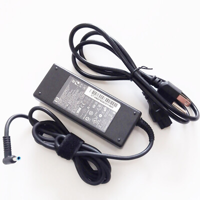 Genuine Power Supply Cord For HP Pavilion 710413-001 710414-001 PPP012A-S 19.5V