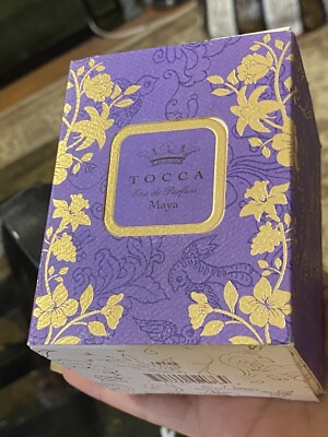 Tocca MAYA Eau de Parfum  Spray 1.7 oz/50 ml No Sticker Description Please