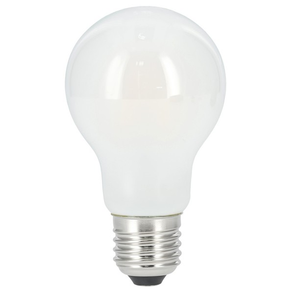 Xavax Led-Filament E27 6,5W (=60W) 230V Warmweiß 2700K 806Lm Dimm Matt GlüHlampe-image