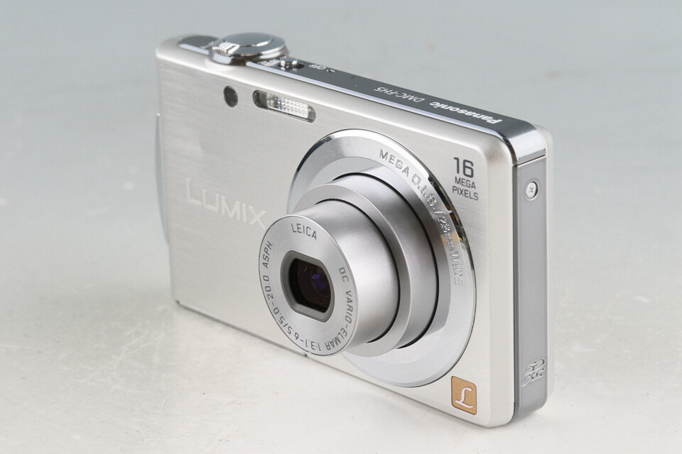 Panasonic Lumix DMC-FH5 Digital Camera *Japanese version Panasonic Lumix DMC-FH5 Digital Camera *Japanese version
