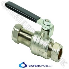 LINCAT DS24 DRAINAGE TAP ASSEMBLY LEVER VALVE TAP FOR CHARGRILL & FRYER J9 J12