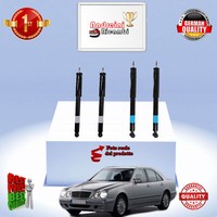 KIT 4 DÄMpfer Ant+ Hinten Mercedes Klasse E 250 D 83KW AB 1997 -> A68