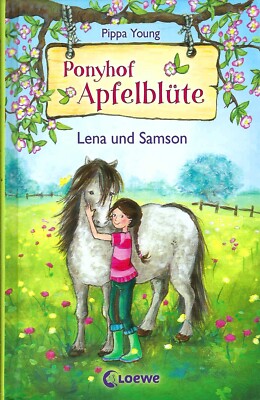 Ponyhof Apfelblüte | Lena und Samson | Loewe Verlag