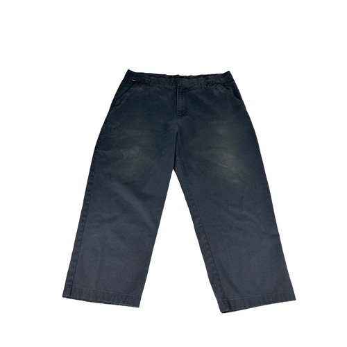 Craftsman Double Knee Canvas Workwear Pants Men's Size 38x32