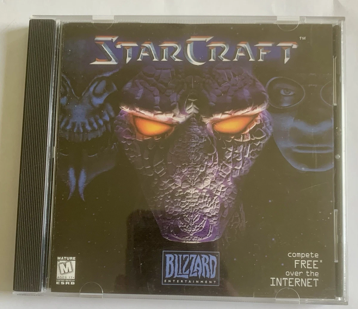 StarCraft PC Video Games for sale - eBay