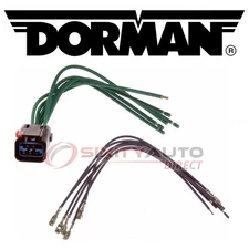 Dorman TECHoice Tail Light Repair Harness Connector for 1998-2003 Dodge yp