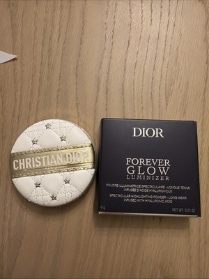 Dior Forever Glow Luminizer Limited Edition Christmas - 001 DIOR STAR 6g