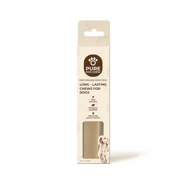 Coconut Yak Cheese Chew   3 oz