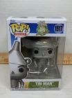 Funko Pop! Movies Tin Man #1517 Wizard of Oz 85th Anniversary Vinyl Figure