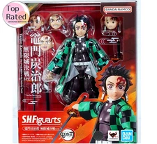 S.H.Figuarts Demon Slayer Tanjiro Kamado The Final Battle in the Infinity Castle