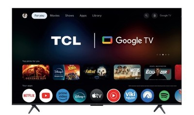 5901292526948 TV QLED 65 cali 65P81K TCL