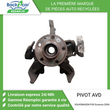 Essieu Volkswagen FOX