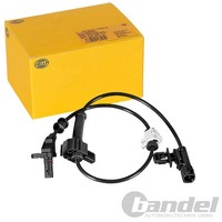 Hella ABS-SENSOR Raddrehzal Vorne Passend FüR Chevrolet Silverado