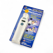Exergen Smart Glow Temporal Artery Thermometer TAT-2000C