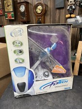 Wowwee FlyTech Robotic Dragonfly Remote Control RC Flying Insect Drone 2007 NEW