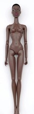 Integrity Toys Fashion Royalty Spring Romance Adele Makeda 2019 Con Nude Doll