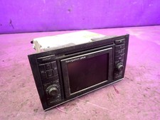 AUDI A4 B6 RADIO BLAUPUNKT NAVIGATION PLUS 8E0035192B
